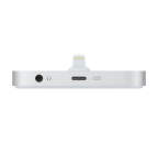 Apple Lightning Dock pre iPhone ML8H2ZM/A (strieborný)
