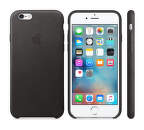 APPLE iPhone 6s Leather Case Black MKXW2ZM/A