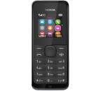 Nokia 105 Dual SIM (čierny)