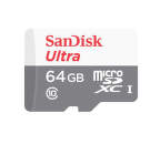 Sandisk Ultra microSDXC 64GB UHS-I