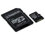 KINGSTON 64GB microSDXC 45MB/10MBs UHS-I class10 Gen 2