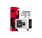 KINGSTON 128GB microSDXC 45MB/10MBs UHS-I class10 Gen 2