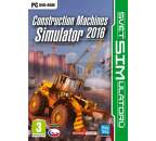 Construction Machines Simulator 2016 - hra pro PC