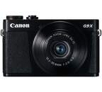 Canon PowerShot G9 X (čierna) - kompakt