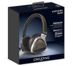 CREATIVE Aurvana GOLD - profi-audio headset