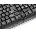 TRUST 20638 ClassicLine Keyboard CZ/SK
