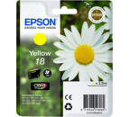 EPSON T1804 18 yellow (sedmokráska) - atrament