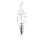 Philips LED Filament 25W E14 WW BA35 CL ND/4
