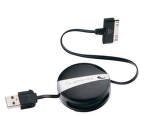 CellularLine rolovací USB dátový kábel pre iPhone