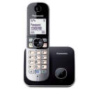 PANASONIC KX-TG6811FXB, bezdrôtový telefón