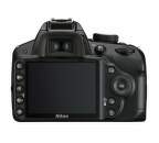 Nikon D3200 + AF-S DX 18-105 VR