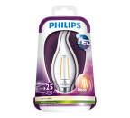 Philips LED Filament 25W E14 WW BA35 CL ND/4