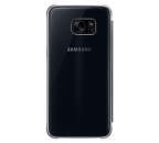 Samsung EF-ZG935CB Flip ClearView Galaxy S7e (černý)_2