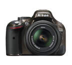 Nikon D5200 (bronzová) + 18-55 AF-S DX VR