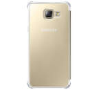 Samsung EF-ZA510CF ClearView Cover A5, A510 (zlatý)_1