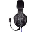 HAMA 113736 uRage SoundZ black - USB gaming headset