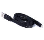 Remax AA-1084 Roler kabel pro iPhone 5, 6 (černý)