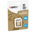 EMTEC 16GB SDHC Class10