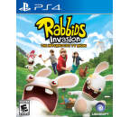 PS4 - Rabbids Invasion