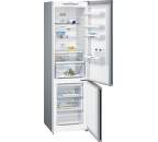 SIEMENS KG39NVL45 - strieborná kombinovaná chladnička