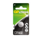 GP CR1632 1ks - lítiová gombíková batéria