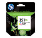 HP CB338EE Color XL náplň No.351 BLISTER