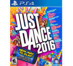 Just Dance 2016 - hra pre PS4