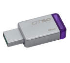 KINGSTON 8GB DataTrav. 50, USB kľúč