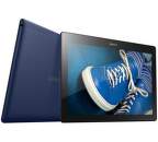 Lenovo IdeaTab A10, ZA0C0135BG (modrá) - tablet