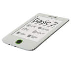 PocketBook Basic 2 (biela)
