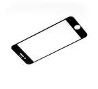 Winner ochranné tvrdené sklo 3D iPhone 6S, čierne