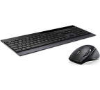 Rapoo 8900P (čierna) - set klávesnica + myš_1