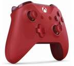 Microsoft Xbox One S Controller (červená)
