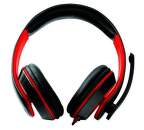 ESPERANZA EGH300R RED, 3.5mm headset