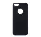 Winner iPhone 5 Velvet čierne puzdro na mobil