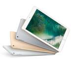 Apple iPad Wi-fi 128GB (zlatý), MPGW2FD/A