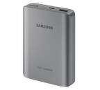Samsung EB-PN930 powerbanka 10 200 mAh, sivá