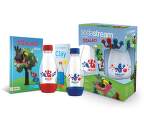 SodaStream Žížaláci Sada pre deti 2 fľaše+darčeky