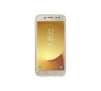 Samsung Galaxy J5 2017 zlatý zadný kryt