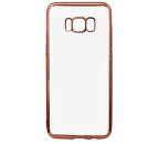 Mobilnet Gumené puzdro Copper pre Samsung Galaxy S8 medené