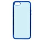 Mobilnet Gumené puzdro pre iPhone 5 (modré)