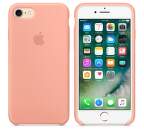 Apple Silicone Case pre Apple iPhone 7 Flamingo