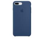 APPLE Silicone Case pre iPhone 8+/7+, vesmírna modrá_01