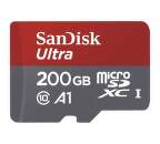 SANDISK Ultra mSDXC 200 GB, Pamäťová karta_01