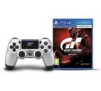 Sony PS4 DualShock 4 v2, GT Sport + Gran Turismo Sport_01