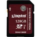 KINGSTON SDXC 128GB U3