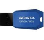A-DATA UV100 8GB USB 2.0 modrý
