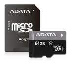 A-DATA microSDXC 64 GB 50 MBS CLASS 10 UHS-I