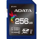 A-DATA microSDXC 256 GB 95 MBS U3 CLASS 10 UHS-I
