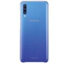 Samsung Gradation Cover zadný kryt pre Samsung Galaxy A70, fialová